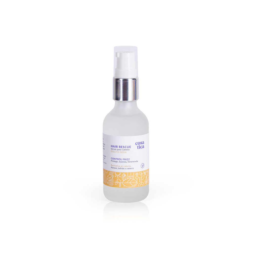 Serum Hair Rescue Cabello Poroso Te Ido Reseco Ml Cosa Tica