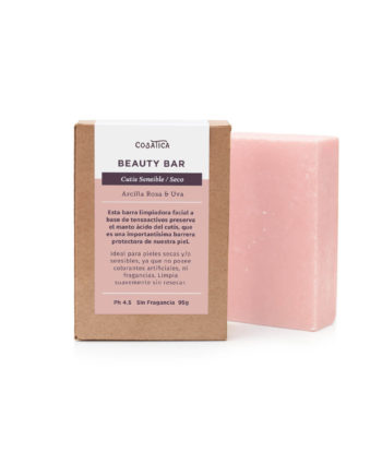 Jabón Cutis Seco / Sensible 95g
