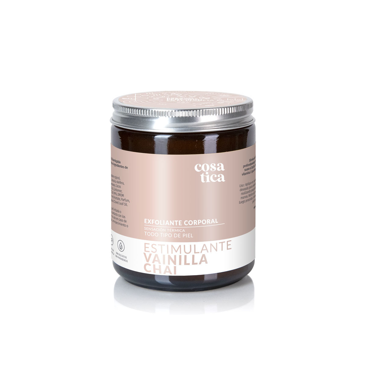 Exfoliante Corporal Vainilla Chai