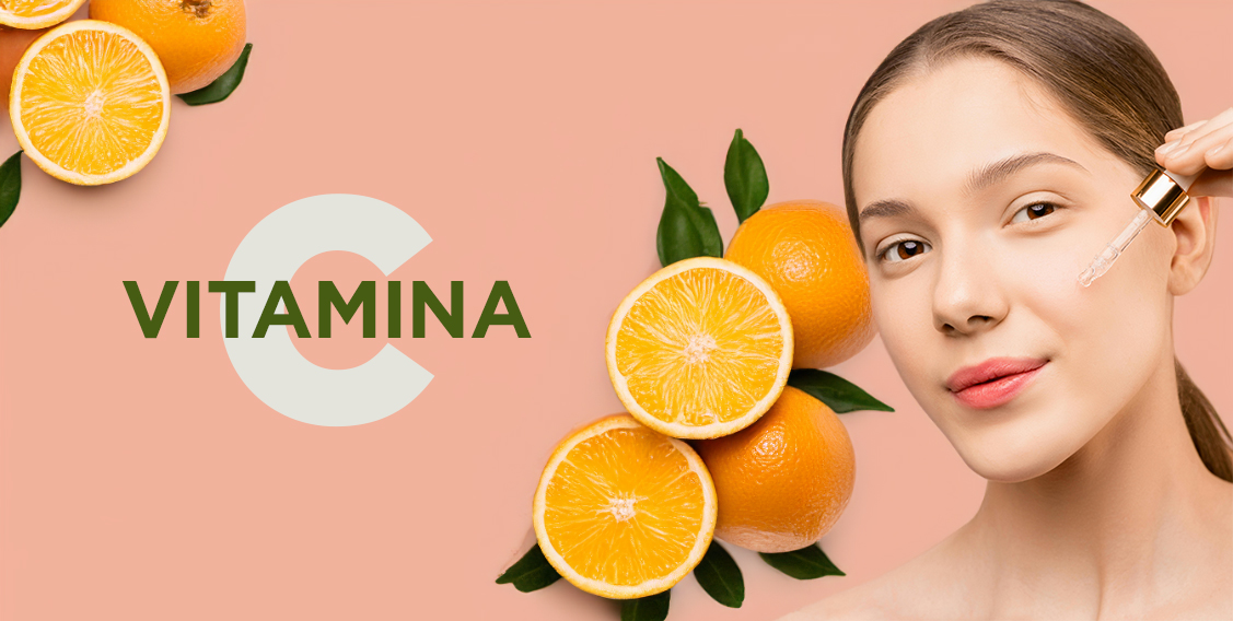 4 Maravillosos Beneficios de la Vitamina C para Tu Piel