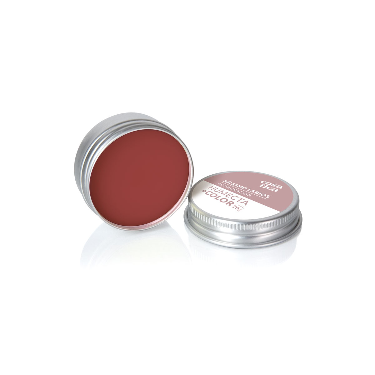 Bálsamo para Labios con Color y Sabor- 20g